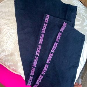 PINK Victoria Secret leggings